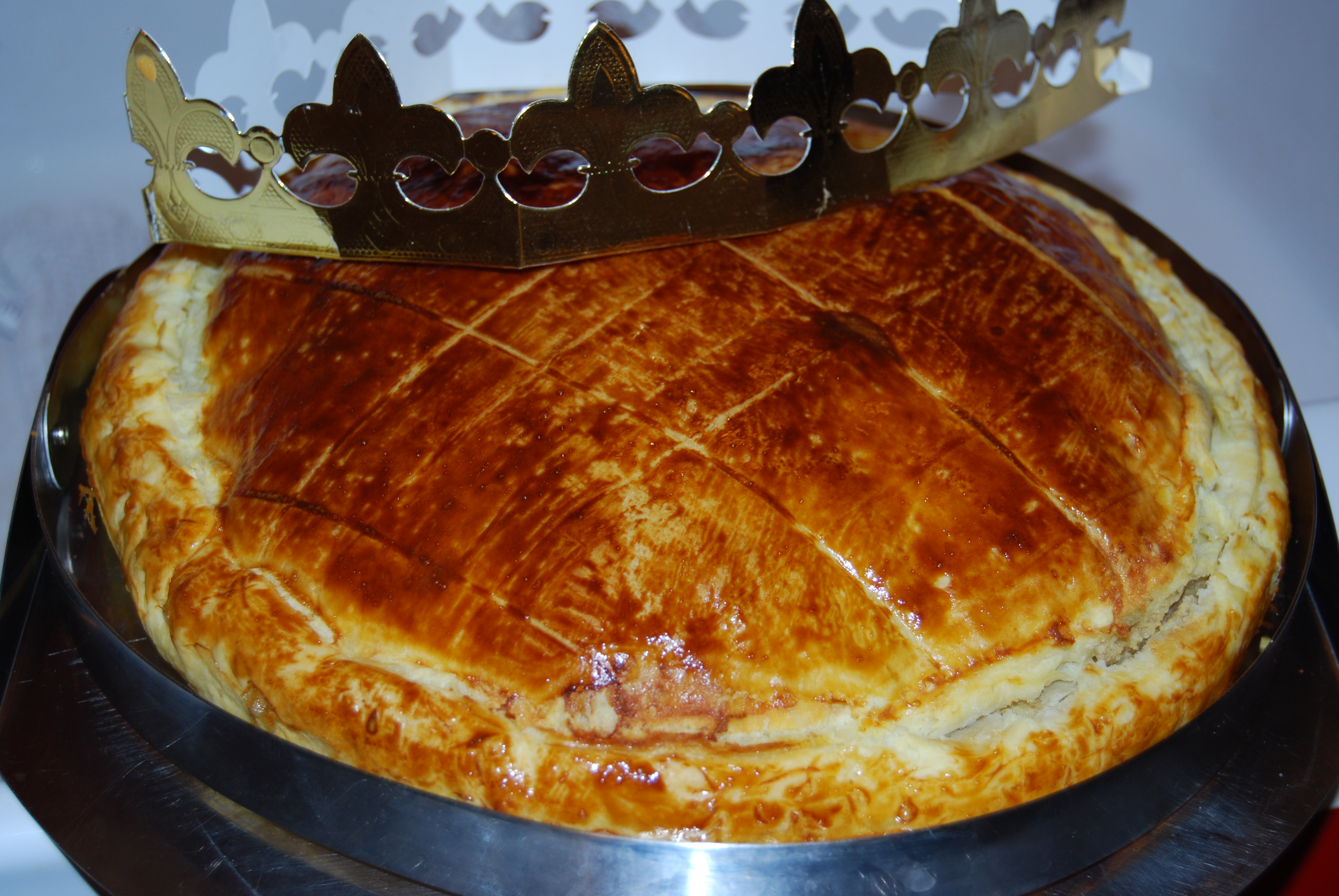 Galette des rois