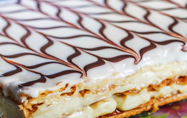 Comment Faire Un Glacage Pour Millefeuille Video