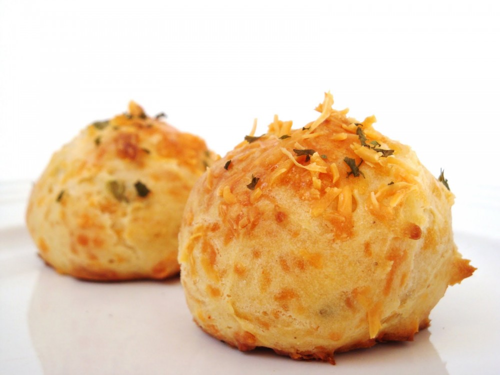 gougères fromage